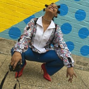 Meet your Posher, Londyn